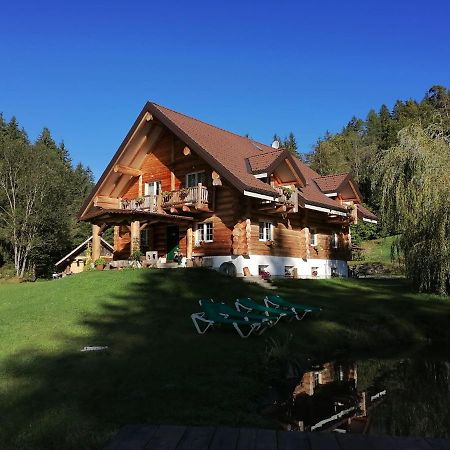 Chalet Le Dorf Nötsch Exterior foto
