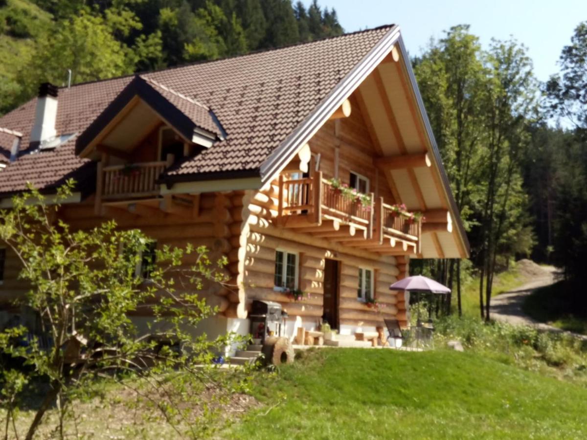 Chalet Le Dorf Nötsch Exterior foto