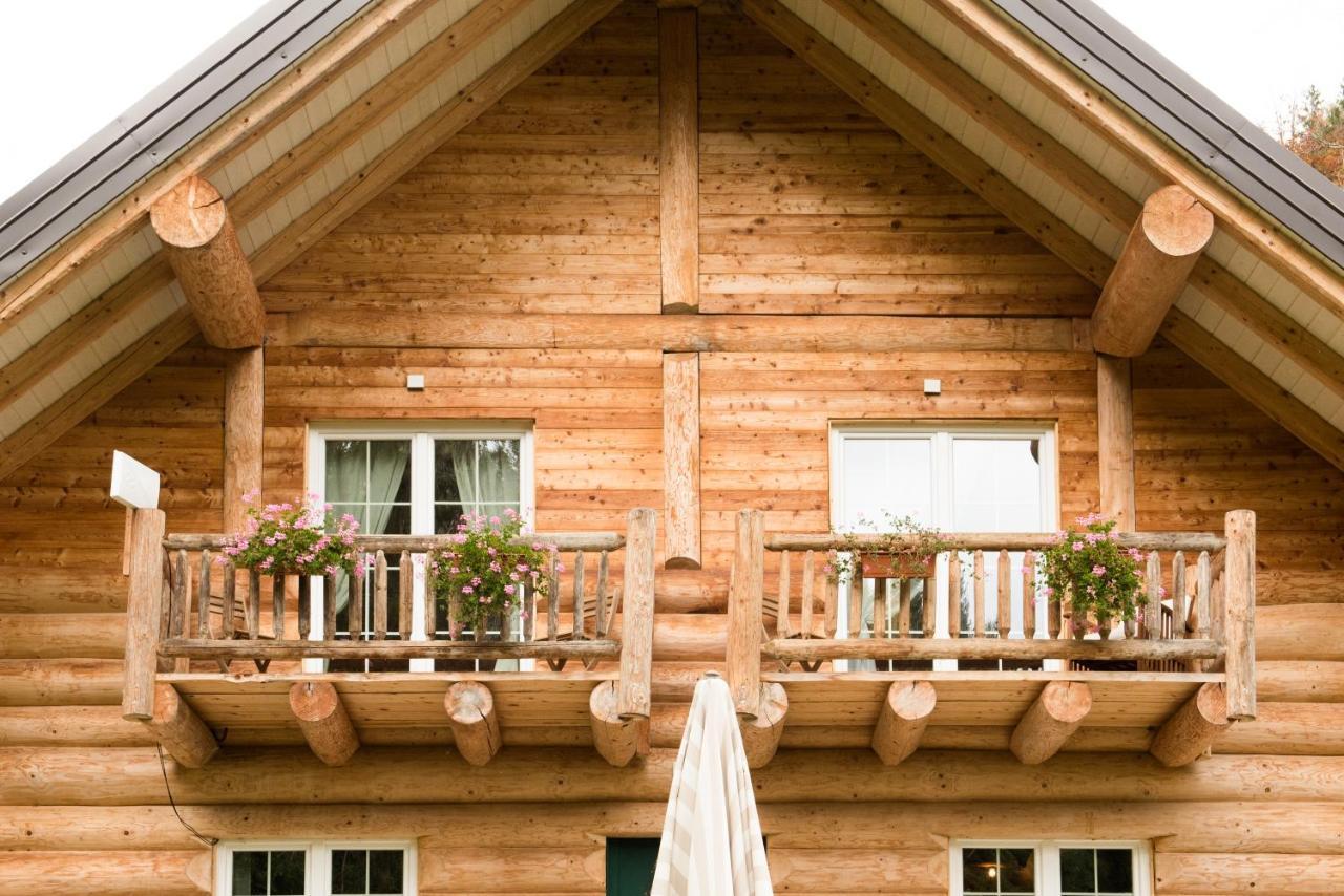 Chalet Le Dorf Nötsch Exterior foto